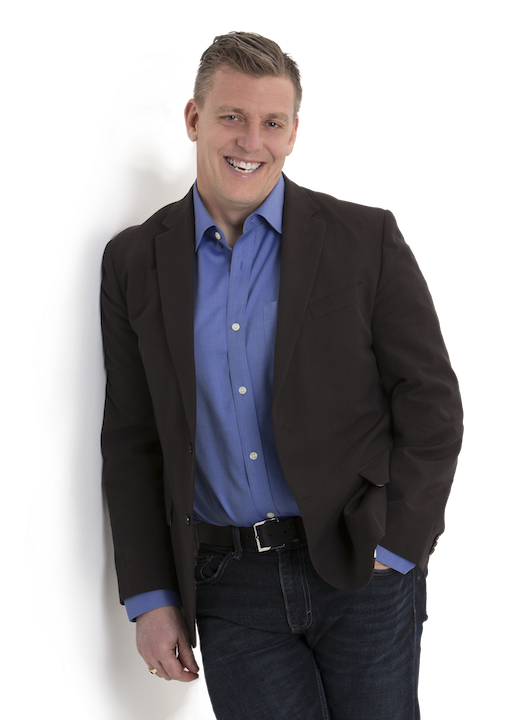 Richard Ratay - King of the Road Trip